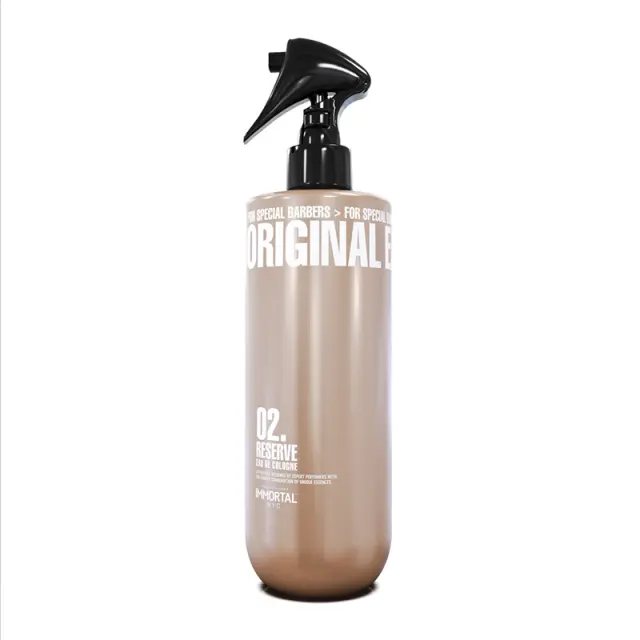 Immortal 02 RESERVE Cologne 500ml