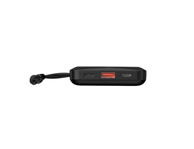 SWISSTEN POWER BANK (συμβατό με MagSafe) 10000 mAh (22013971) 2