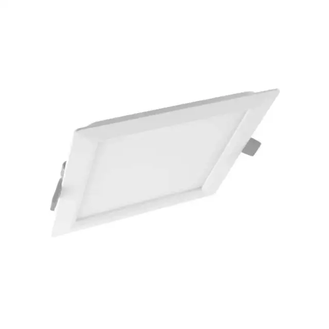 DOWNLIGHT SLIM SQUARE 105 6 W 4000 K WT