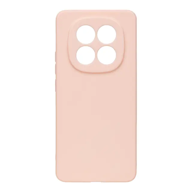 OBAL:ME Glossy Cover for Xiaomi Redmi Note 15 4G/5G Blush 2