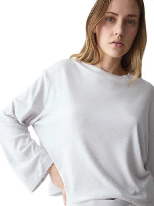 Triumph Cozy Comfort Top X 01 γυναικείο τοπ 10229194-1 - 38 2