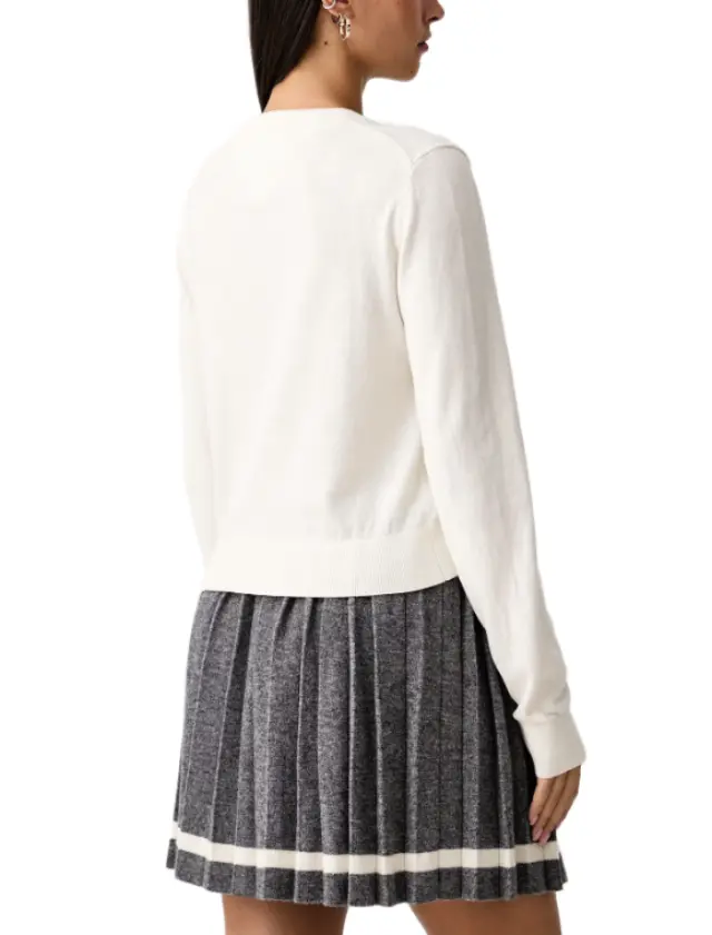 Tommy Hilfiger γυναικείο πλεκτό πουλόβερ DW0DW23356-1 2