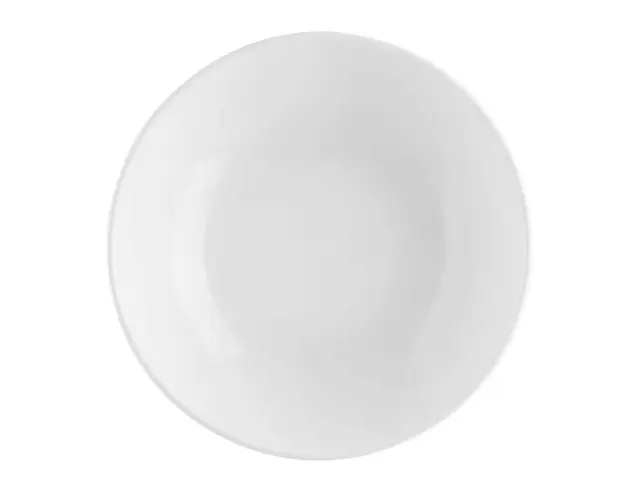 Σετ Πιάτων Secret De Gourmet Colorama White - 18 τεμάχια 154520A