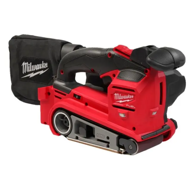 Milwaukee 4933479614 - Ταινιολειαντήρας Μπαταρίας 18V Li-ion, M18FBTS75-0 FUEL MW (Χωρίς Μπαταρία Φορτιστή)
