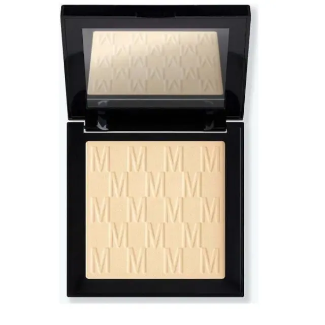 Mesauda Nude Venus Πούδρα Προσώπου 10gr - 103 Gold Cream
