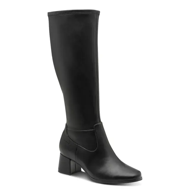 Γυναικείες Ανατομικές Μπότες Tamaris Comfort 8-85505-45 001 Μαύρες Μαύρο - 36 2
