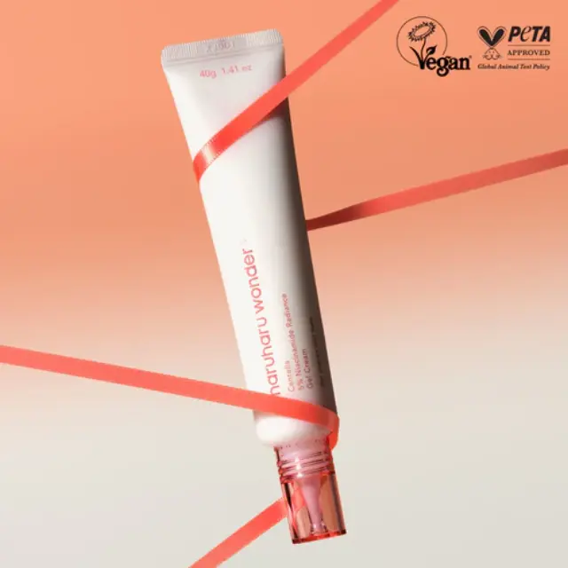 Haruharu Wonder Centella Niacinamide Radiance Gel Cream Ενυδατικό Gel Προσώπου με Νιασιναμίδη & Centella Asiatica, 40gr 3