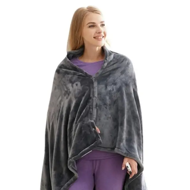 Θερμαινόμενη κουβέρτα USB 150x85cm Winter Coral Flannel DX-5