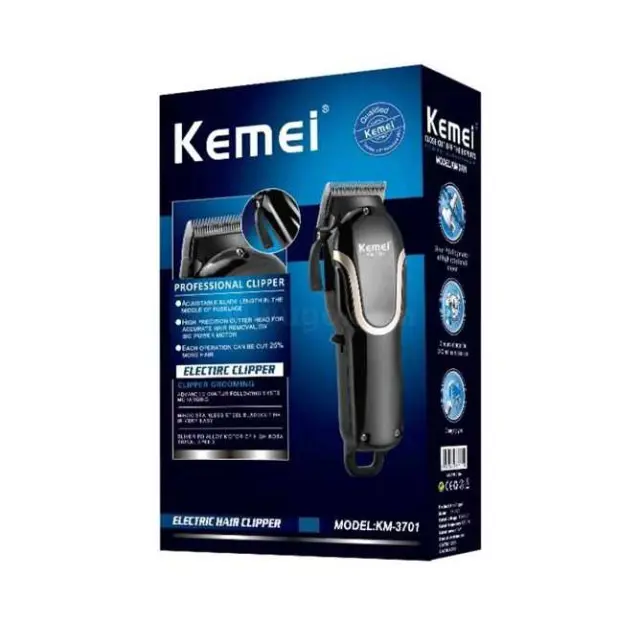 Κουρευτική μηχανή - KM-3701 - Kemei 2