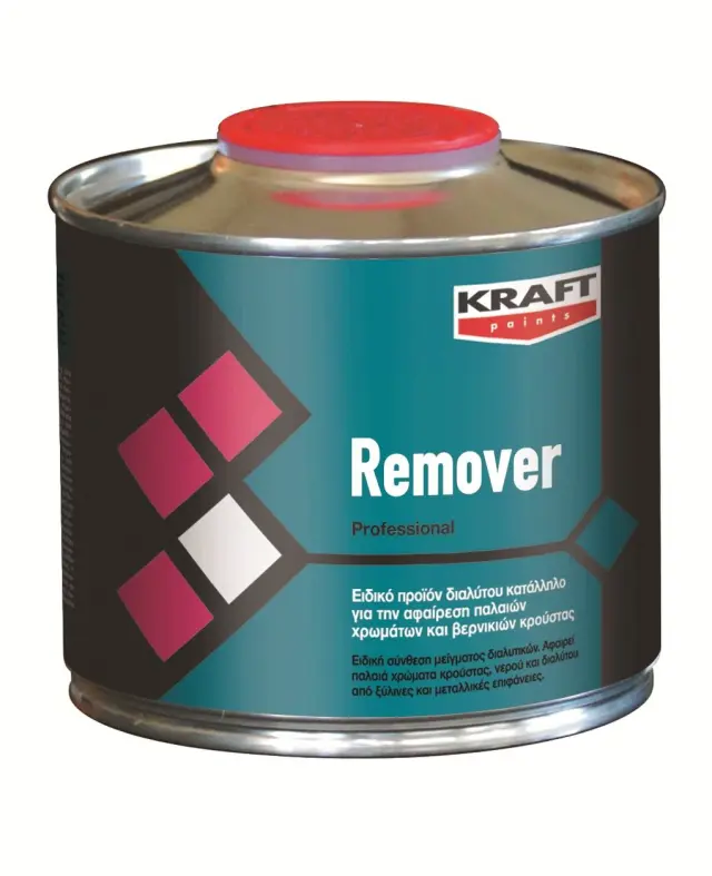 Kraft Remover Διαφανές 0.375L