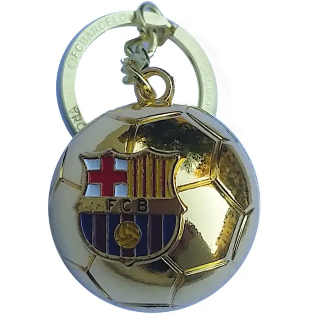 Μπρελόκ μπάλα FC BARCELONA-45B7081 3