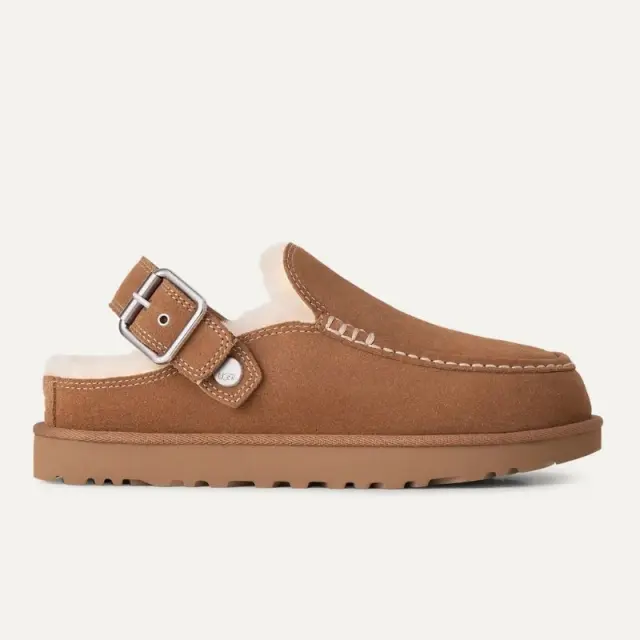 Γυναικεία Clogs UGG Goldenstar Evelina Clog 1180251-CHE Ταμπά - 38