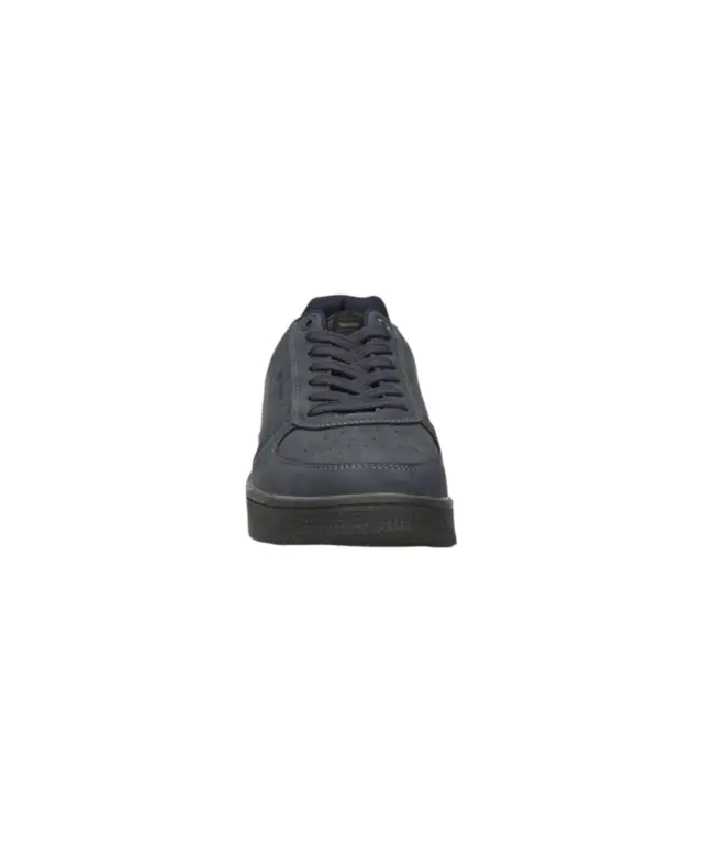 Gas - Ανδρικά Παπούτσια Sneakers Kevin Nbk GAM624212-1108 Μπλε 3