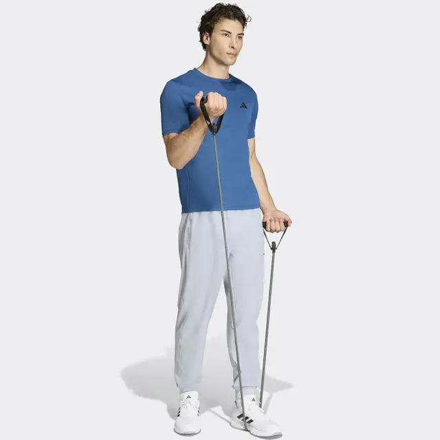 ADIDAS WORKOUT ESSENTIALS BASE T-SHIRT (KD5473) - XL 3