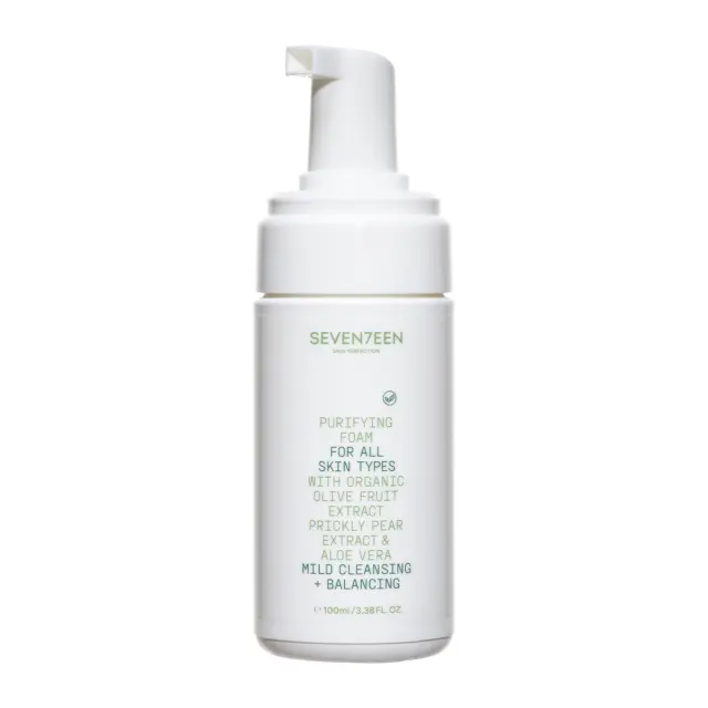 Seventeen Purifying Foam Travel Size 100ml