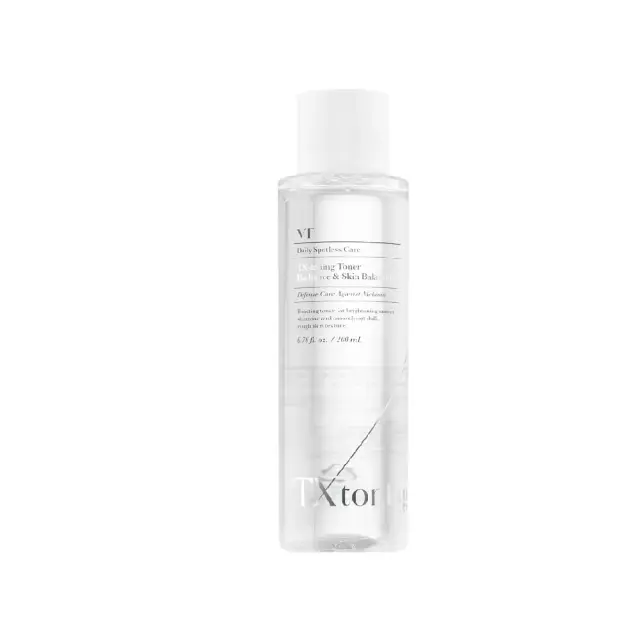 VT Cosmetics TX Toning Toner Ενυδατικό Τόνερ Προσώπου, 200ml