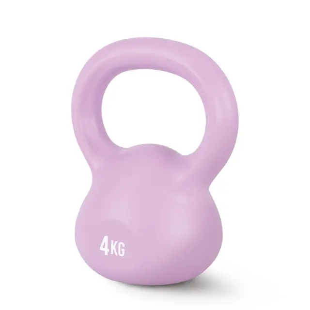 AMILA Kettlebell Plastic Series 4Kg (90482) 3