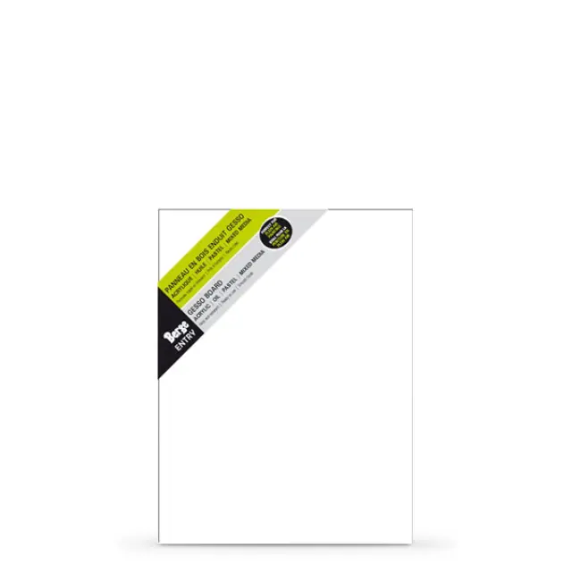 Berge Προετοιμασμένο Ξύλο Hardboard 54x65cm