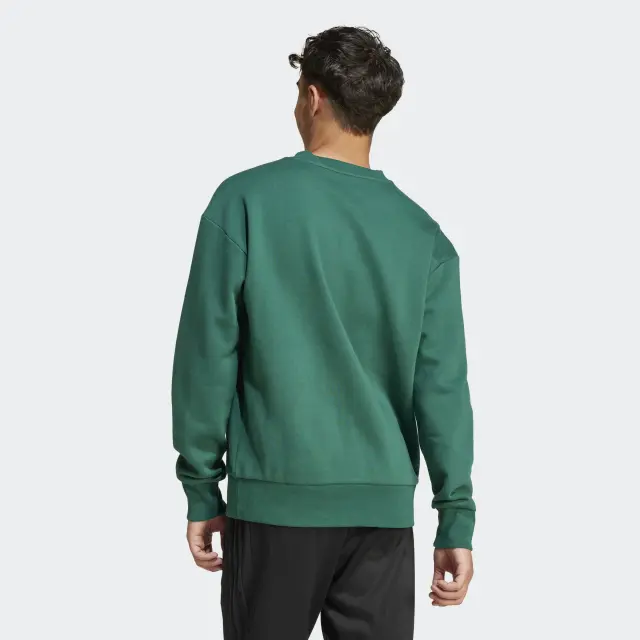 Adidas City Escape Fleece Sweatshirt IY1523 - S 2