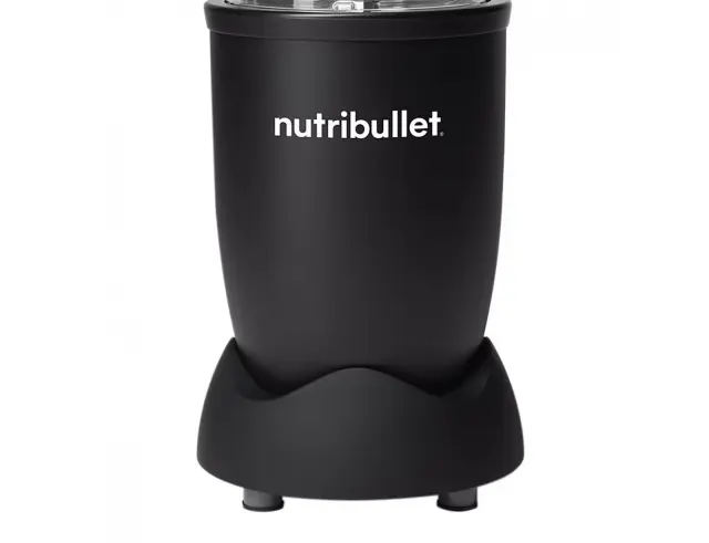 Μπλέντερ Nutribullet Pro 900 NB907MAB με ισχύ 900W, χωρητικότητα 900ml και 1 ταχύτητα - Matte Black NB907MAB 3