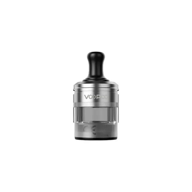 PNP X Empty Cartridge MTL 5ml - VooPoo - Silver