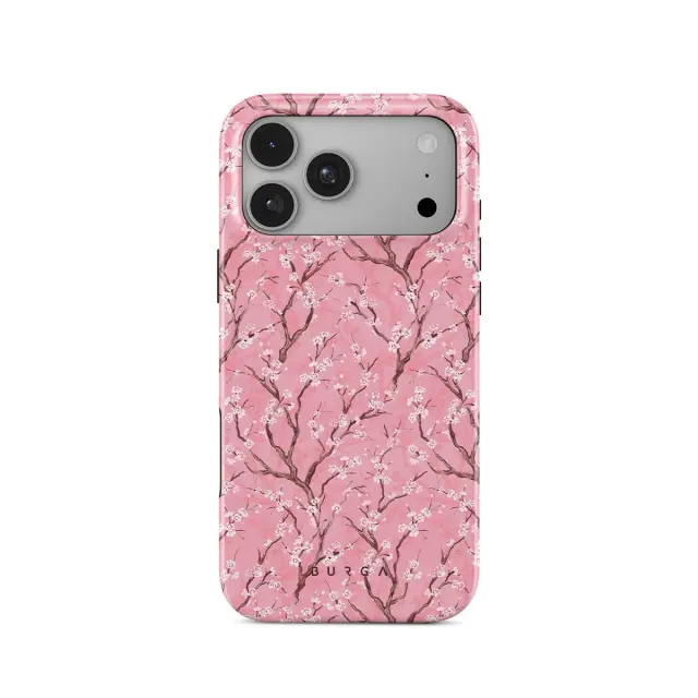 Burga Tough Magsafe Case, Sakura - iPhone 18 Pro Max