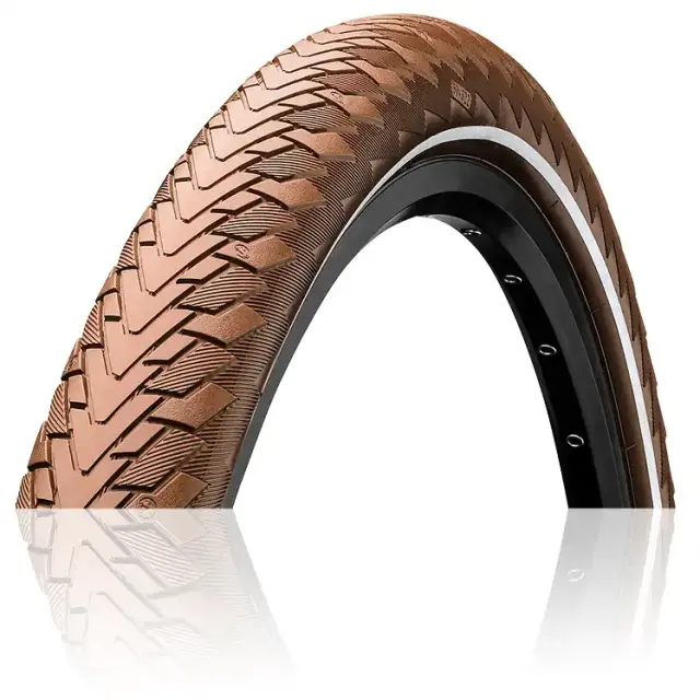 ΕΛΑΣΤΙΚΟ CONTINENTAL CONTACT CRUISER REFLEX 28x2.0 ΚΑΦΕ