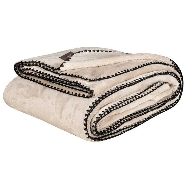 Κουβέρτα fleece Essential 170x240cm Greenwich Polo Club 4438 3