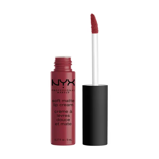 Soft Matte Lip Cream 8ml