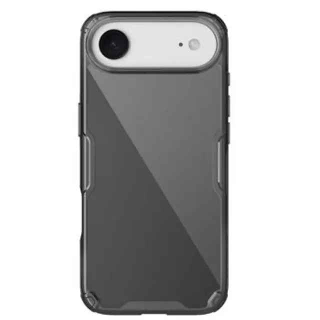 Nillkin Nature TPU PRO Cover for Apple iPhone Air Transparent Black