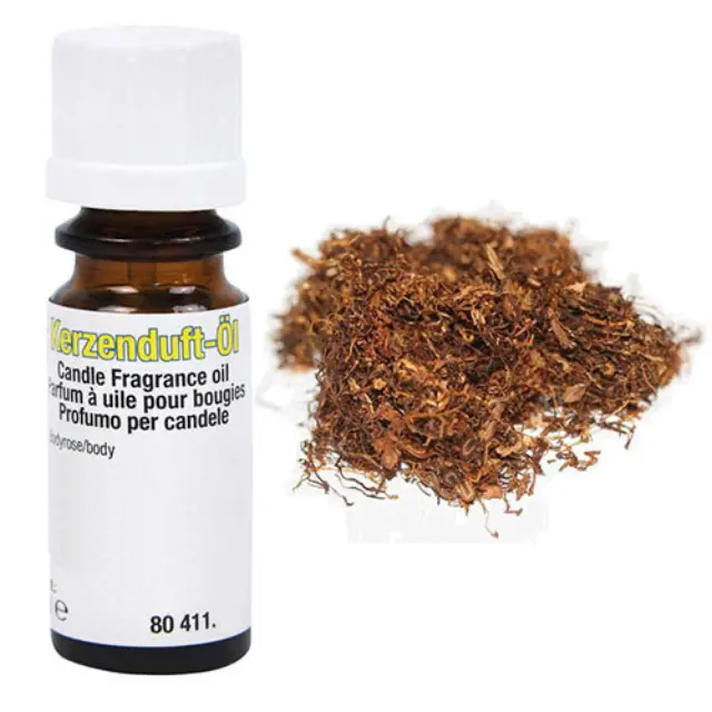 Creartec Άρωμα για Κερί - Tobacco - 10ml