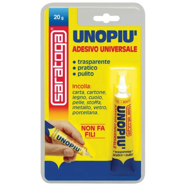 ΚΟΛΛΑ ΓΕΝ.ΧΡΗΣΗΣ ''UNOPIU'' 20gr SAR/GA