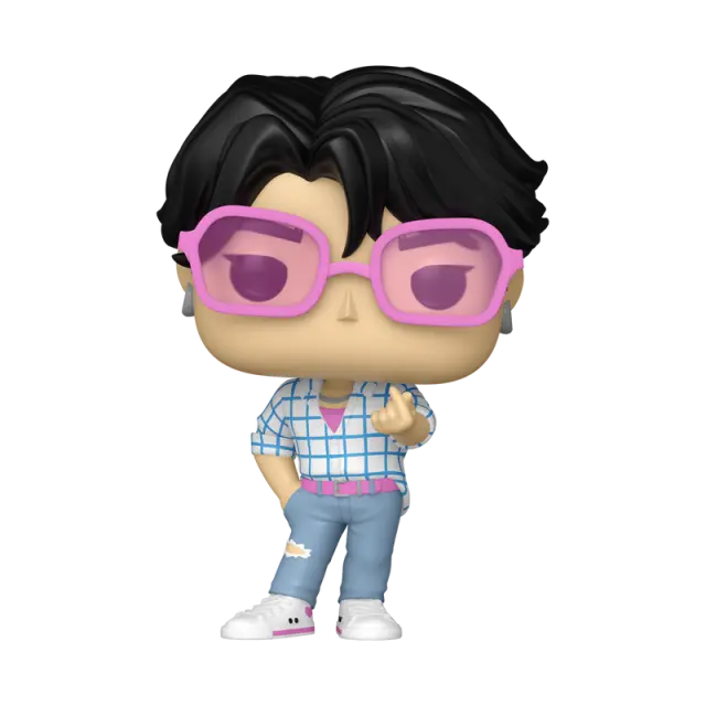 Funko Pop! Animation: Kpop Demon Hunters - Jinu #2259 / 94691 (Funko)