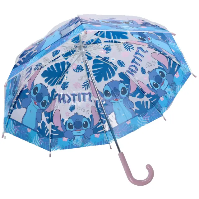Ομπρέλα Disney Lilo + Stitch Umbrella 69cm STLO7202 3