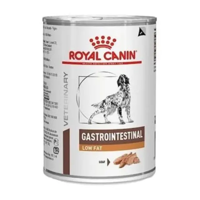 Royal Canin Gastrointestinal Low Fat Dog 420gr Κονσέρβα για Σκύλους