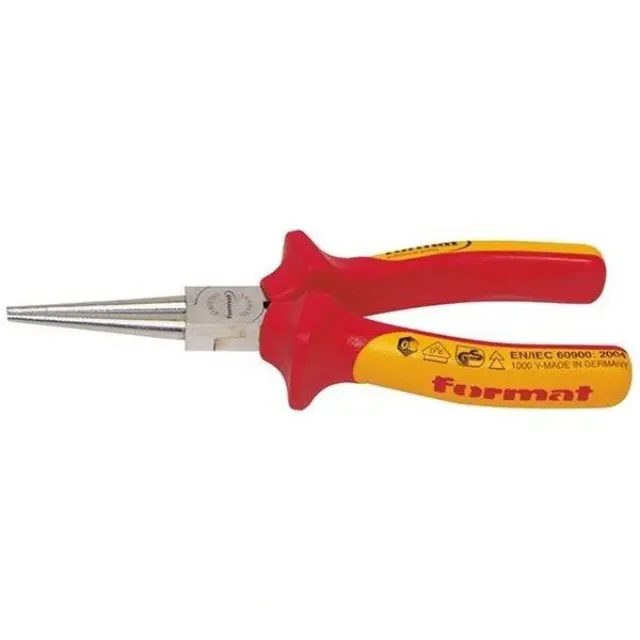 Pliers 35477 VDE-Insulated 160 mm