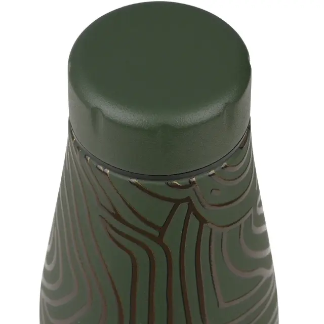 Estia® Travel Flask Save Aegean Μπουκάλι Θερμός 500ml-Olive Flow (01-31572) 3