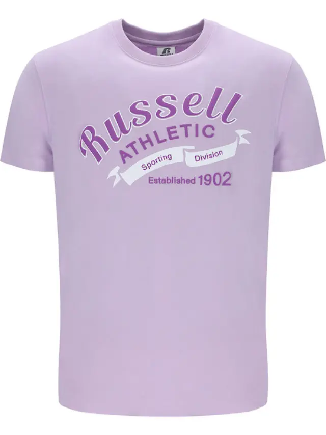 Kevin-S/S CREWNECK TEE SHIRT A4-025-1-680 - S