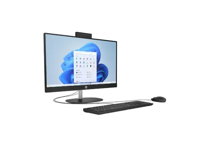 HP All-in-One 24-cr0009nv 23.8''FHD i3-N300 8GB 512GB Win 11 Home 2Y (A1AC2EA)