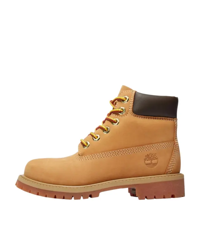 Timberland - Παιδικά Μποτάκια Premium 6inch Waterproof TB112709-713 Κίτρινο