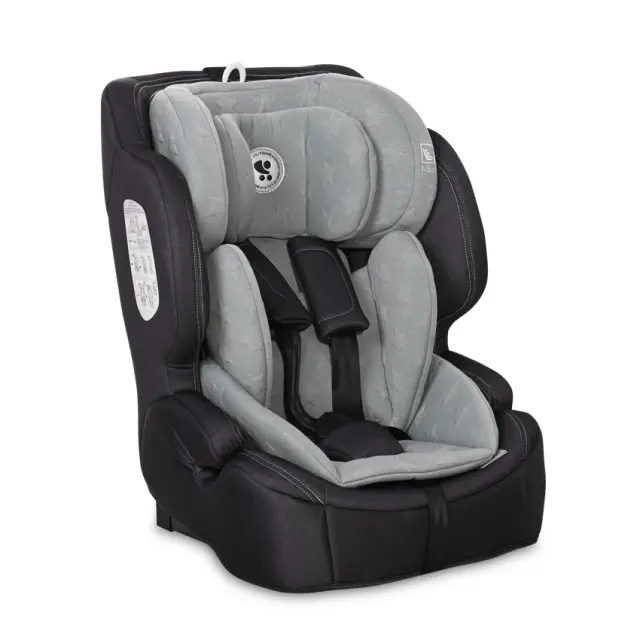Lorelli Κάθισμα Αυτοκινήτου 76-150εκ. "Andromeda" i-Size Isofix 360º Silver blue STAR Μπλε
