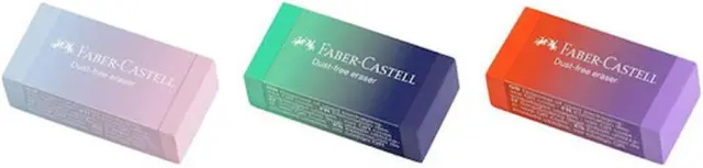 Faber Castell Γόμα Dust Free Folllow Edition / OF188580 (Faber Castell)