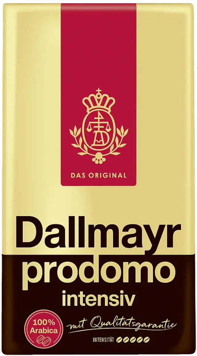 Dallmayr Prodomo Intensiv 500g Αλεσμένος