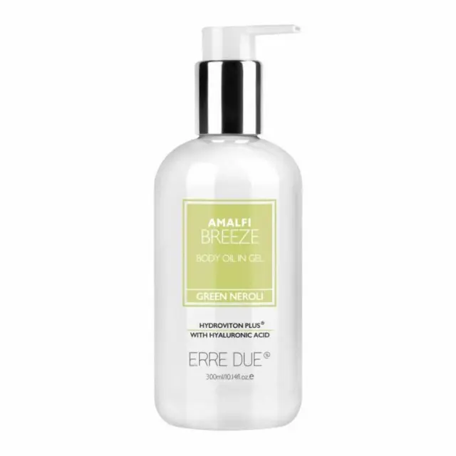 Erre Due Body Oil in Gel Amalfi Breeze 300ml