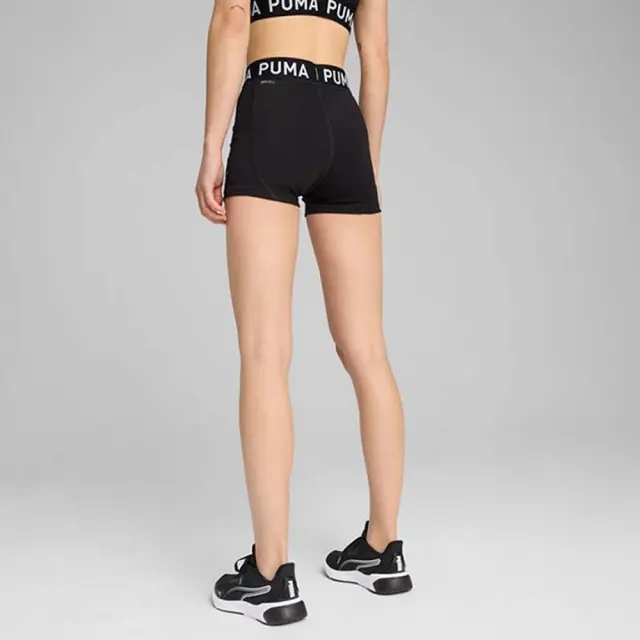 Puma Women's Strong High Waist 3 Inch Short Tight Μαύρο 526002-01 (Puma) 3