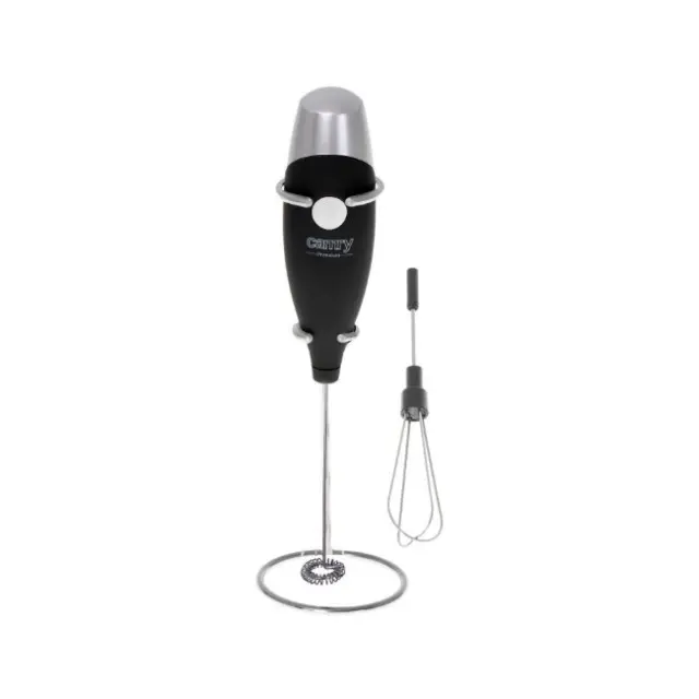 Camry Φραπεδιέρα Χειρός CR4501 Black (CR 4501)