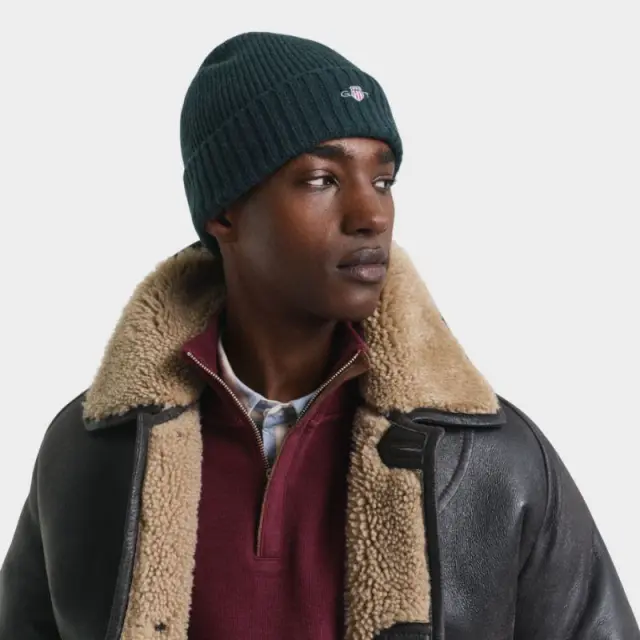Σκούφος Gant Beanie 9910023-410 Μπλε - ONESIZE