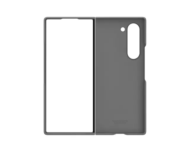 EF-OF95PCJE Samsung Protective Cover (Without S Pen) for Galaxy Z Fold 6 Gray 2
