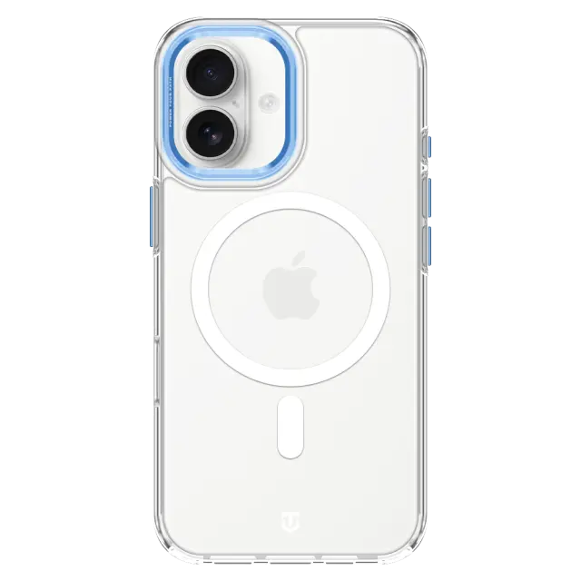 Tactical MagForce 2.0 Cover for Apple iPhone 17 Blue 3