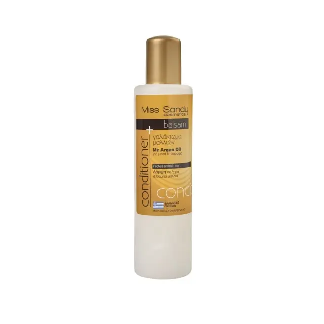 Miss Sandy Μαλακτική Κρέμα Με Αrgan Οil 500ml